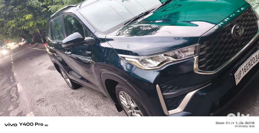 Toyota Innova Hycross 2024 Zxo Hybrid