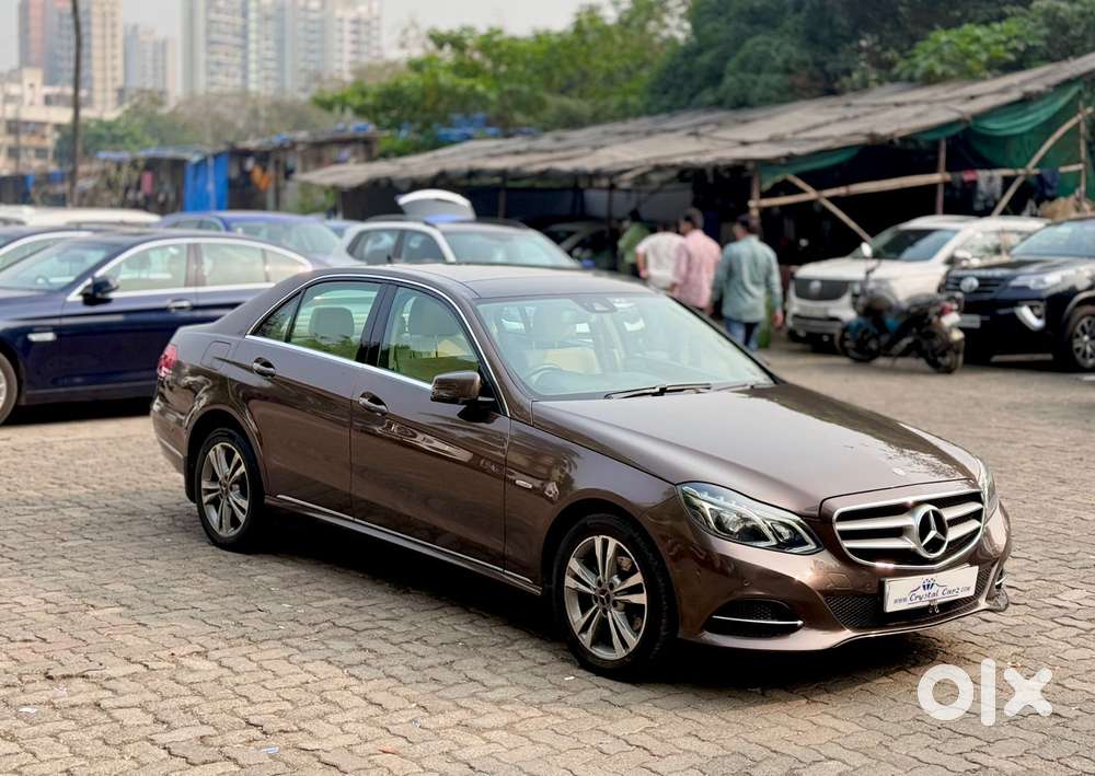 Mercedes-benz E-class E 200, 2016, Petrol