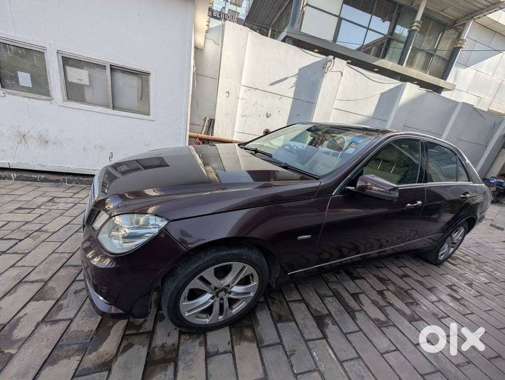 Mercedes-benz E-class E 200 Avantgarde, 2012, Petrol