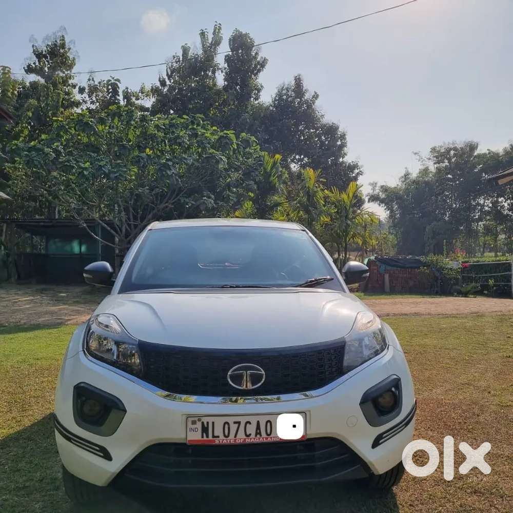 Tata Nexon Xm 2018