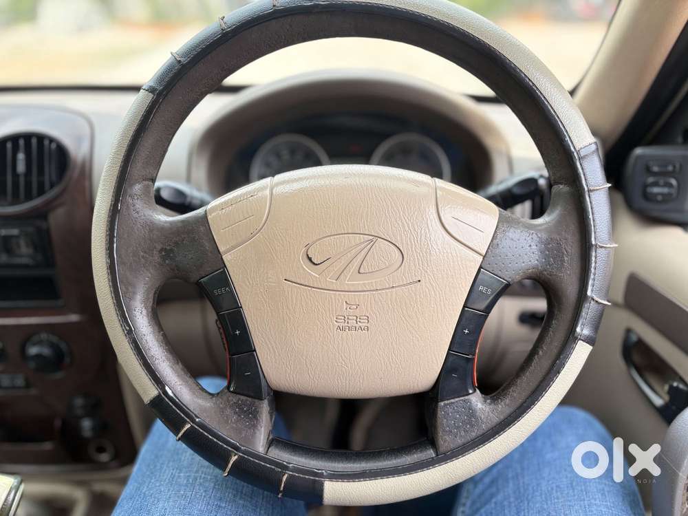 Mahindra Scorpio 2009-2014 Vlx 2wd Airbag Bsiv, 2013, Diesel