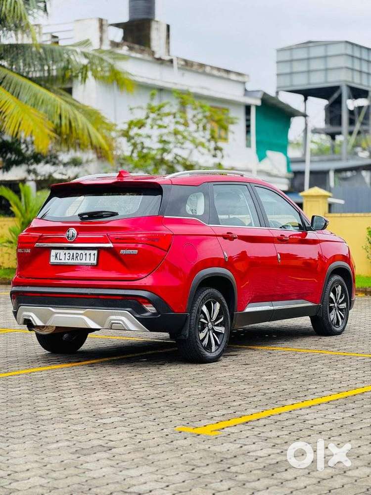Mg Hector 1.5 Hybrid Sharp, 2019, Petrol