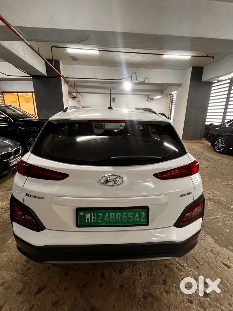 Hyundai Kona Electric, 2023, Electric