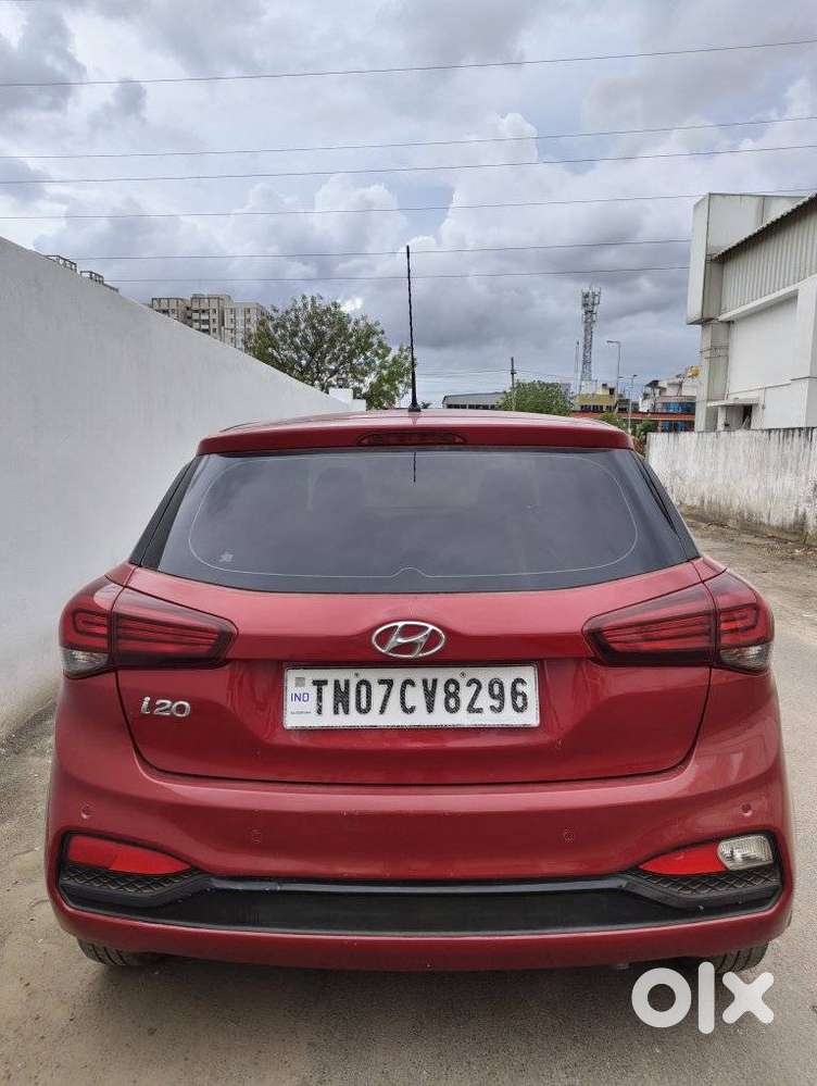 Hyundai I20 Magna 1.2 Mt, 2020, Petrol