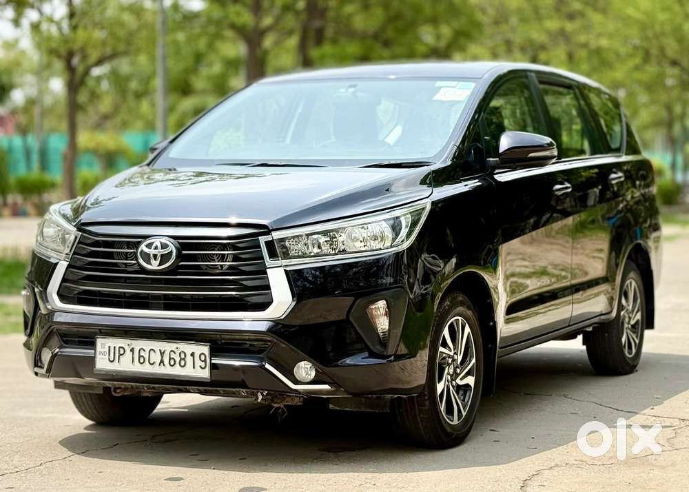 Toyota Innova Crysta [2020-ongoing] 2.4 Gx 7 Str, 2021, Diesel