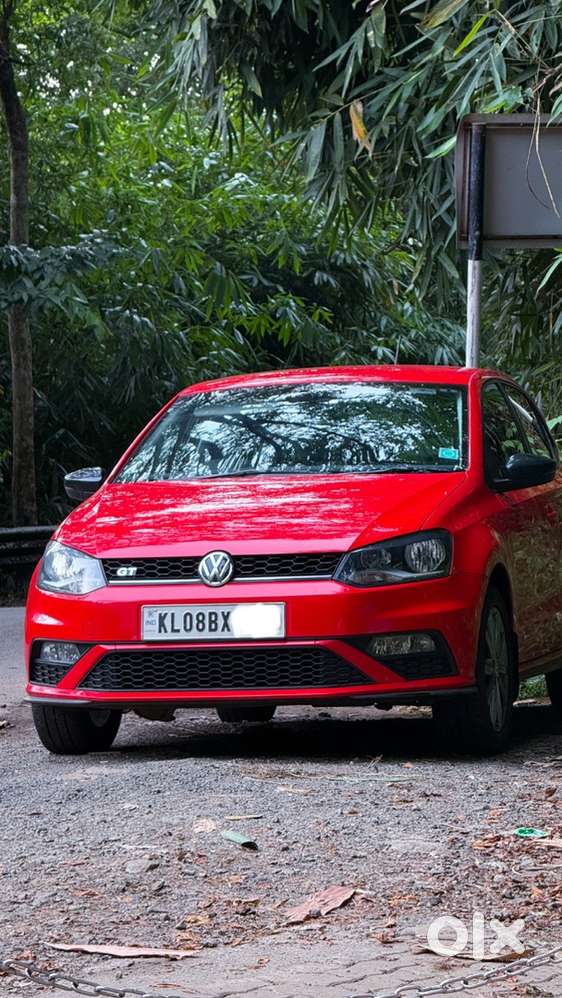 Volkswagen Polo Gt 1.0 Automatic 2021