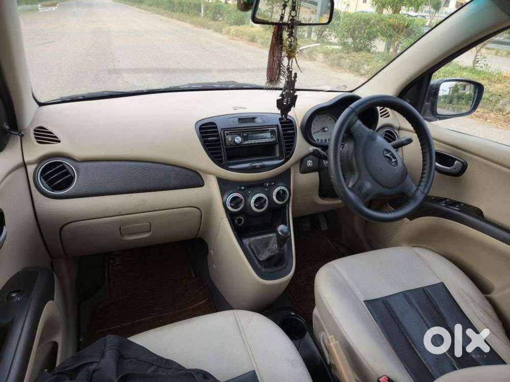 Hyundai I10, 2008, Petrol