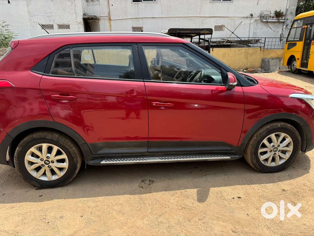 Hyundai Creta Diesel 2019