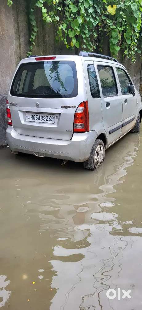 Maruti Suzuki Wagon R 2010 Km Driven 75000