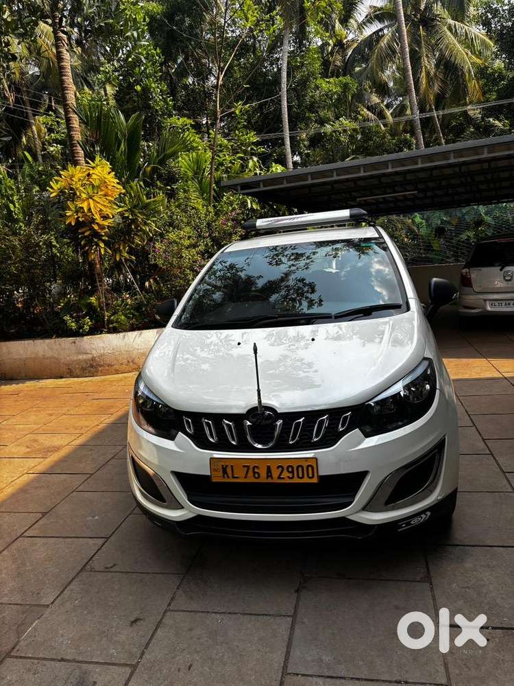 Mahindra Marazzo 2020 Diesel Good Condition