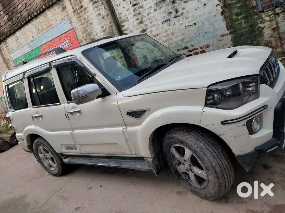 Mahindra Scorpio 2.2 2wd 2018