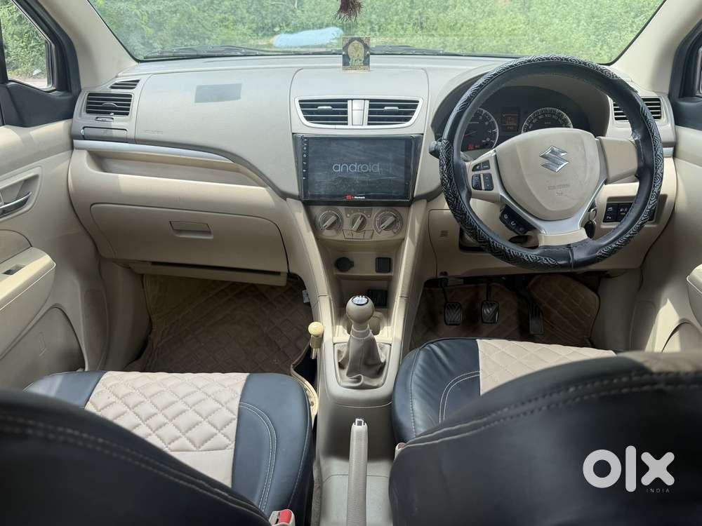 Maruti Suzuki Ertiga Vxi Cng Limited Edition, 2016, Cng & Hybrids