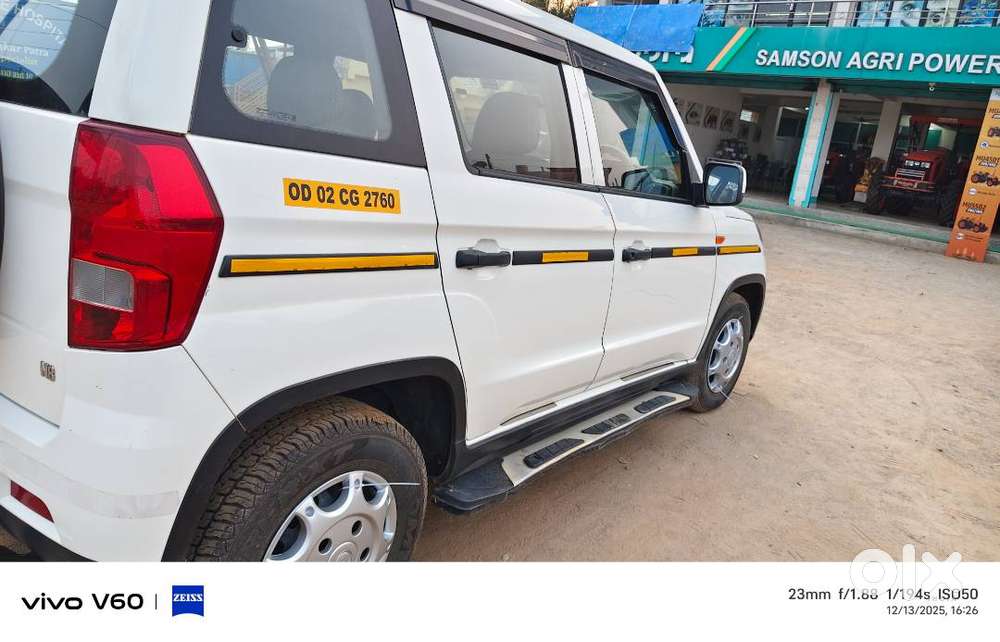 Mahindra Bolero Neo 8,2023,price-7,25,000