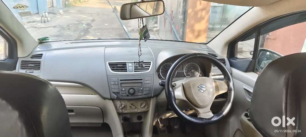 Maruti Suzuki Ertiga 2013 Cng