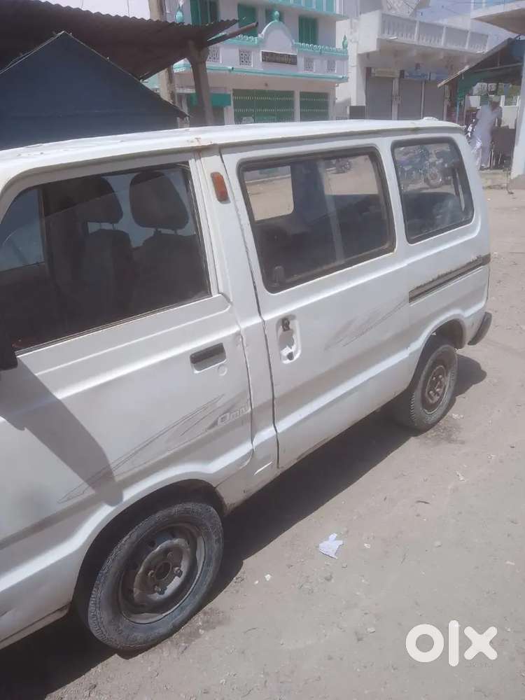 Maruti Suzuki Omni 2010 Hybrid Variant