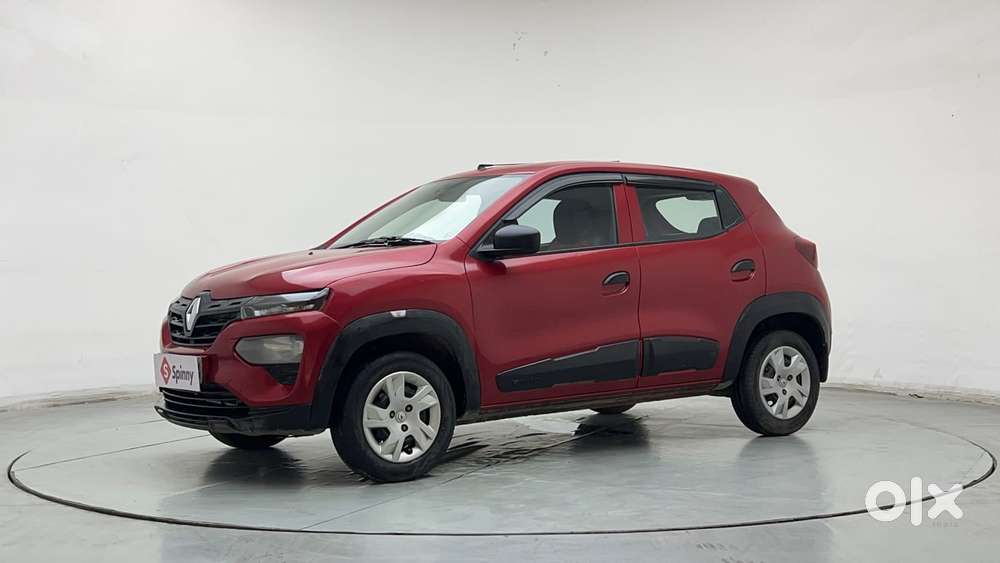 Renault Kwid 0.8 Rxl, 2021, Petrol