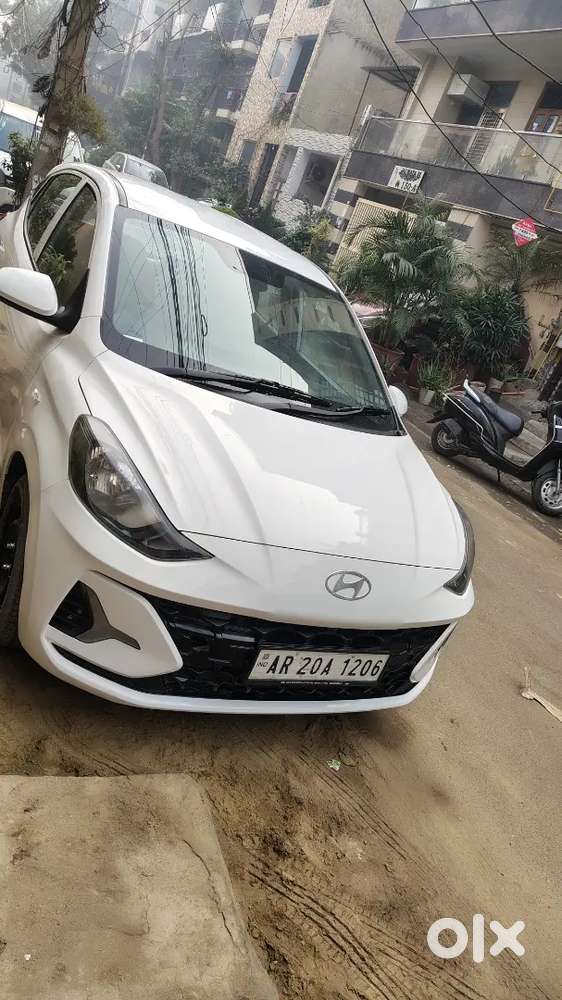 Hyundai Grand I10 2023 Car