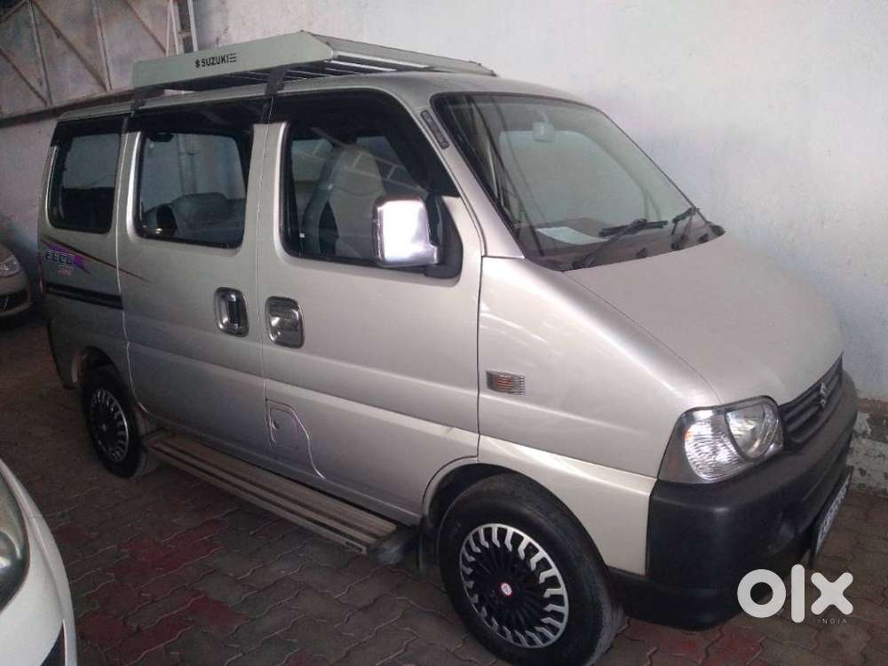 Maruti Suzuki Eeco 1.2 7 Str, 2023, Petrol