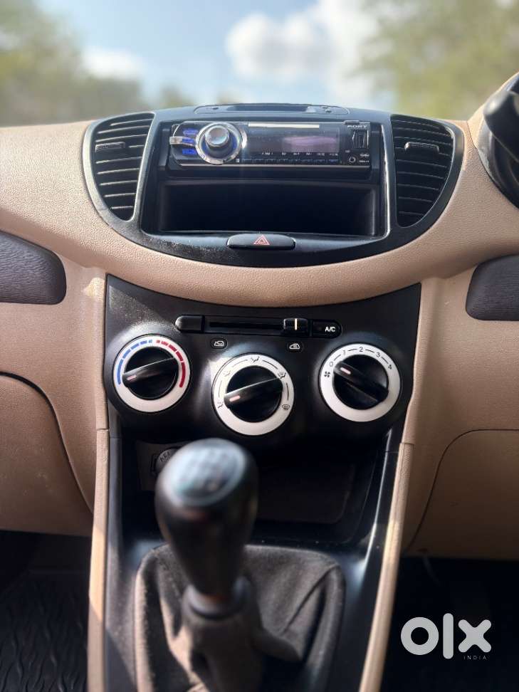 Hyundai I10 1.2 Kappa Magna, 2010
