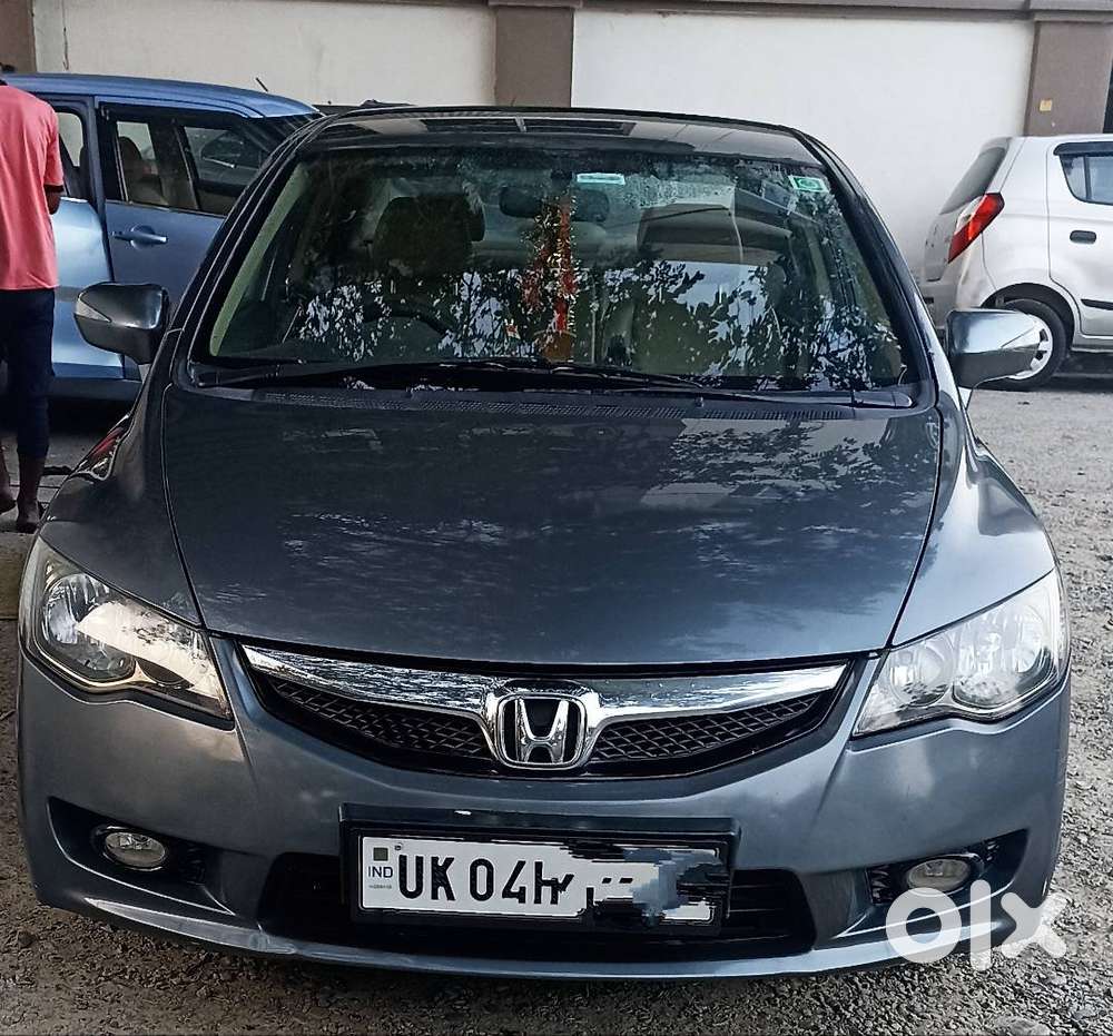 Honda Civic 2010 Petrol 74000 Km Driven