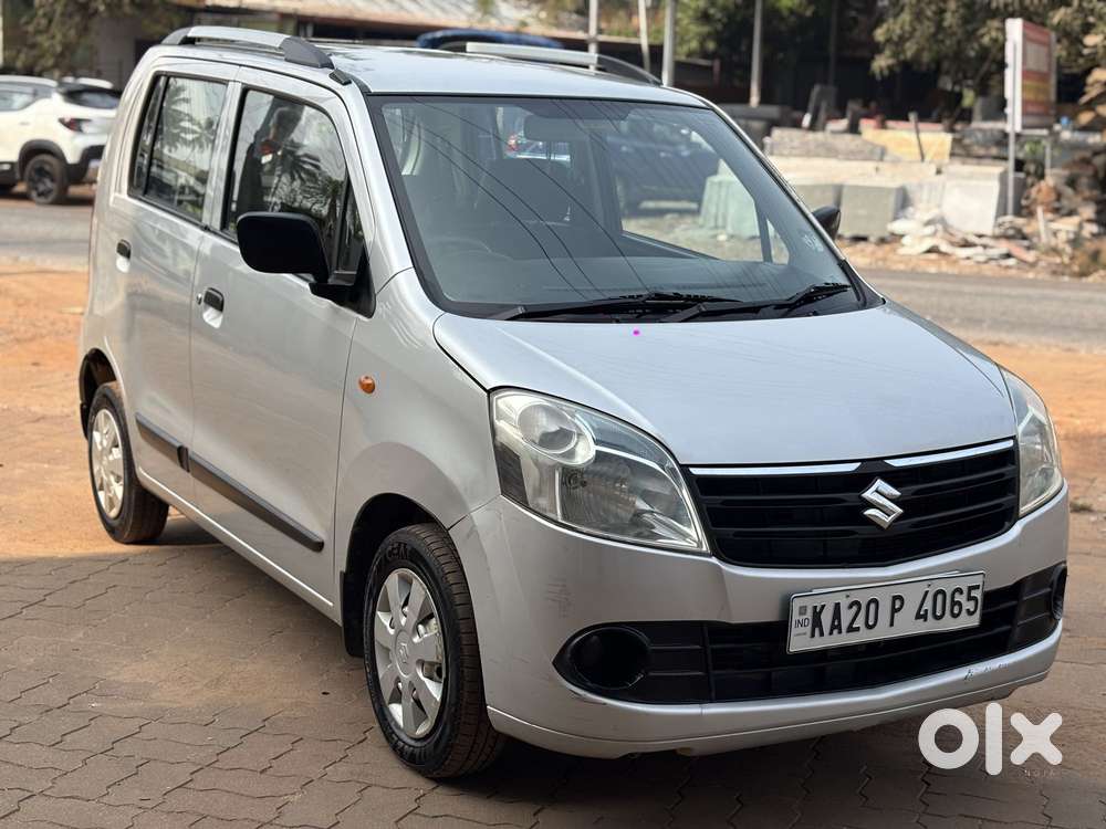 Maruti Suzuki Wagon R Lxi, 2011, Petrol