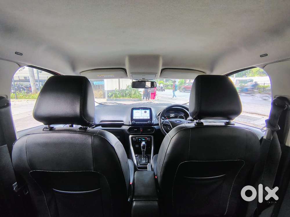 Ford Ecosport 1.5 Petrol Titanium Plus At, 2018, Petrol