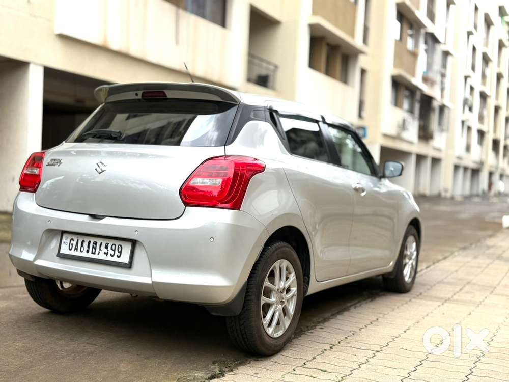 Swift Maruti Suzuki Petrol 2018 Car