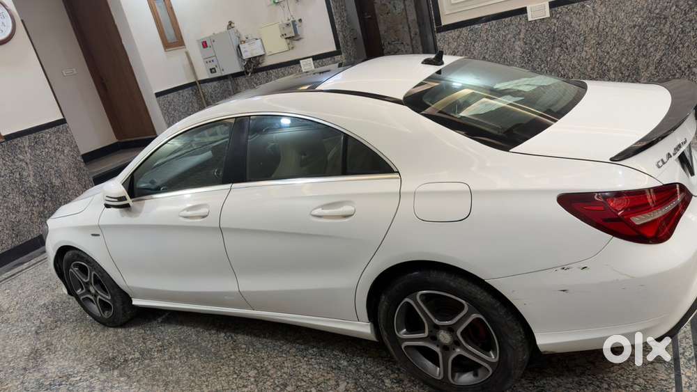 Mercedes-benz Cla 2019 Diesel Well Maintained