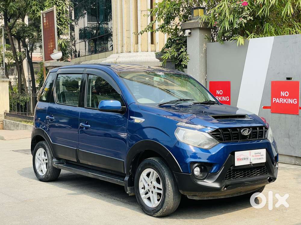 Mahindra Nuvosport