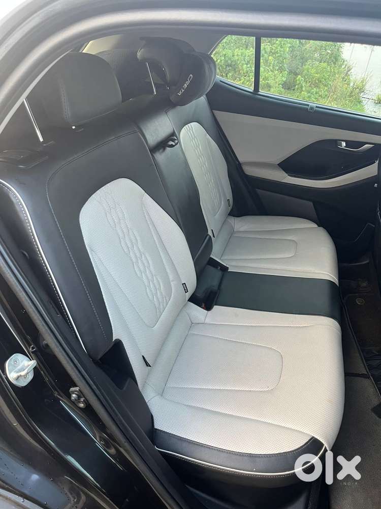 Hyundai Creta Sx(o) At, 2020, Diesel