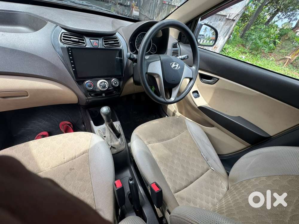 Hyundai Eon Petrol 2018