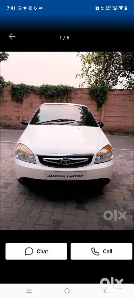 2017 Tata Indigo V Series Manual Diesel