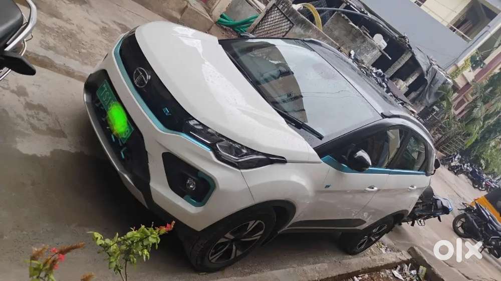 300kms Range Tata Nexon Ev 2023 Model Year