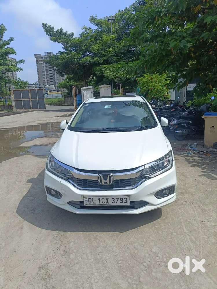 Honda City 1.5 2017