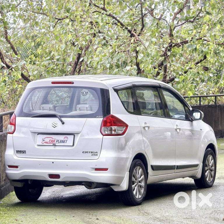 Maruti Suzuki Ertiga Zdi, 2015, Diesel