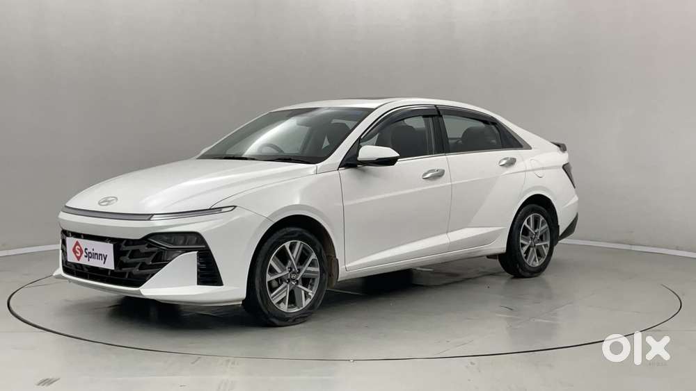Hyundai Verna 1.5 Sx Petrol Mt, 2025, Petrol
