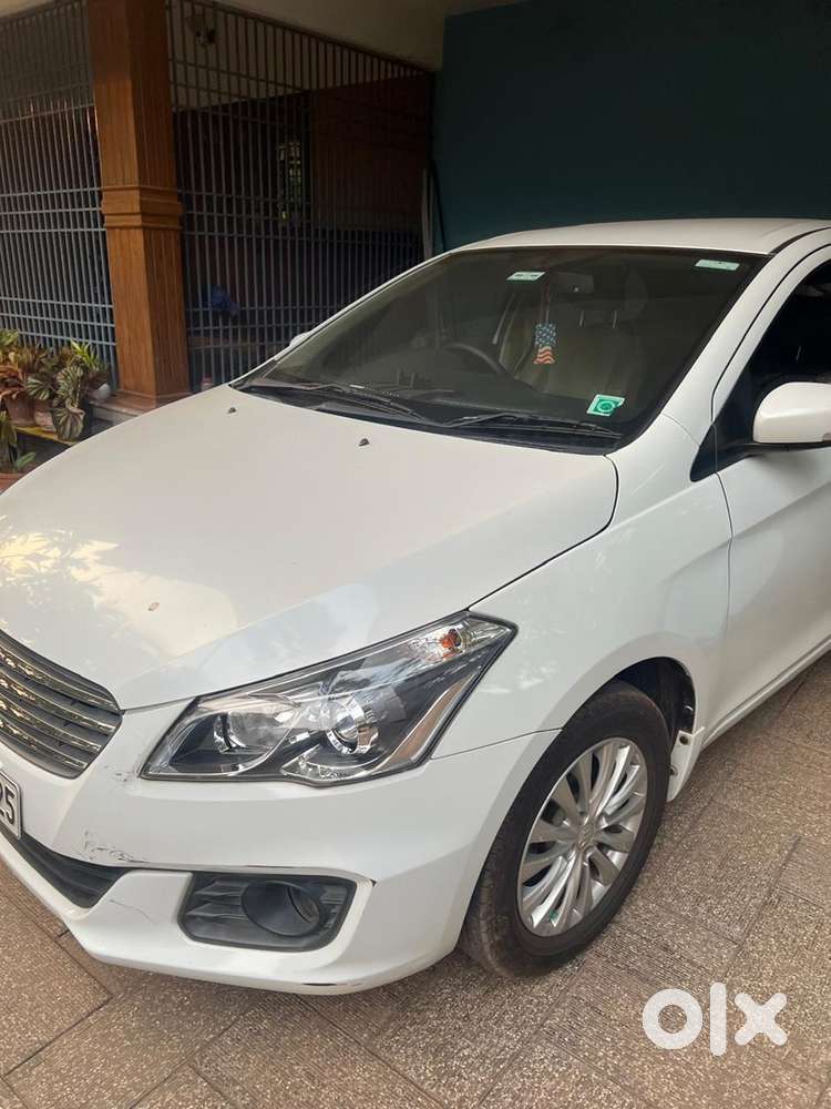 Maruti Suzuki Ciaz 2016 Petrol Well Maintained