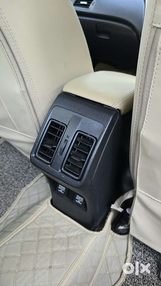 Honda City, 2016, Diesel