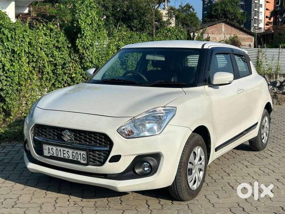 Maruti Suzuki Swift 1.2 Vxi (o), 2021, Petrol