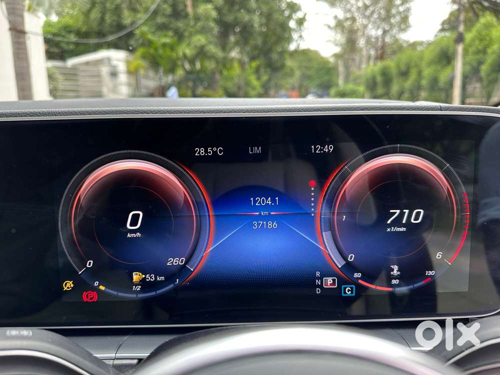 Mercedes-benz Gls 400d 4matic, 2022, Diesel