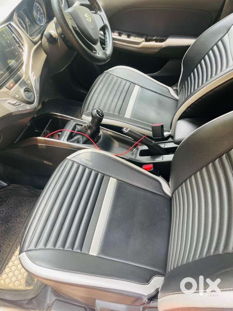Maruti Suzuki Baleno 2019 Petrol 49000 Km Driven