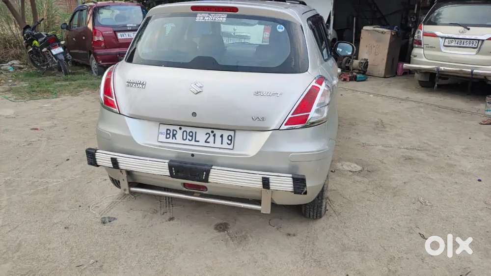 Maruti Suzuki Swift 2012