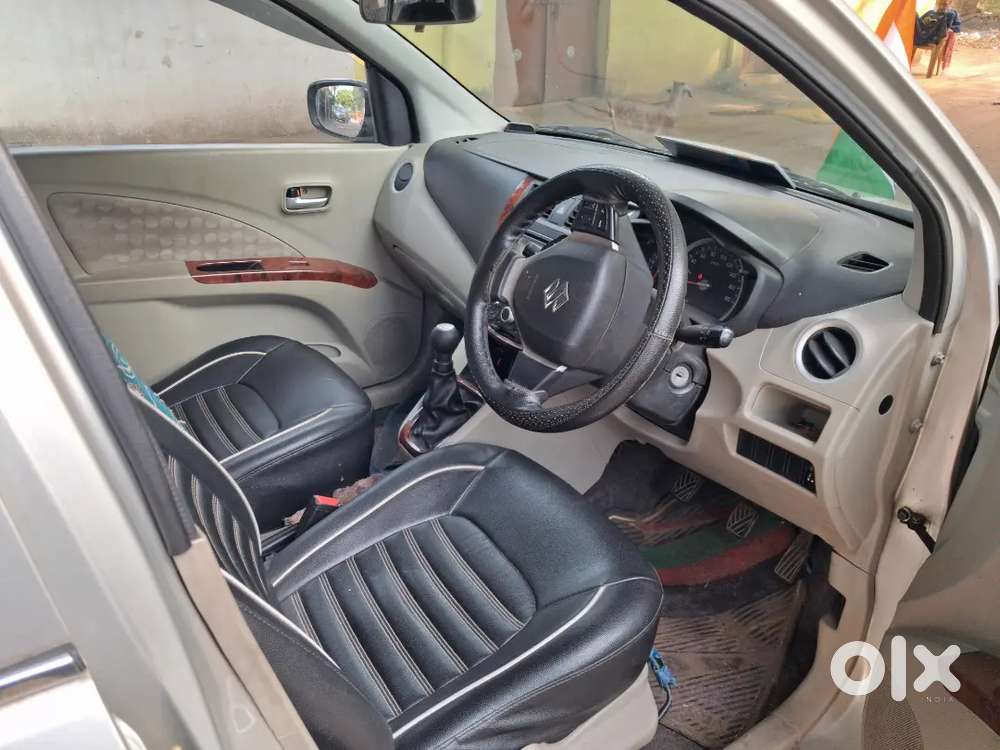 Maruti Suzuki Celerio 2015 Petrol 40000 Km Driven