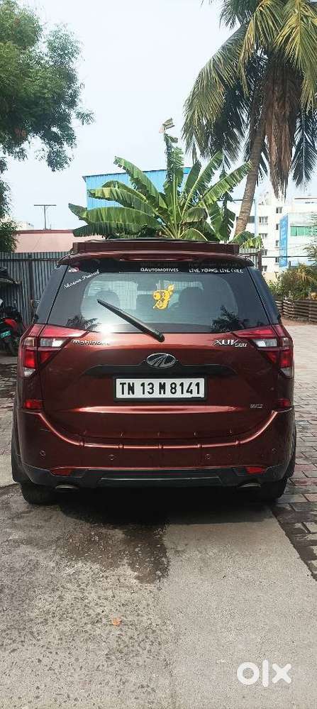 Mahindra Xuv500 W9, 2018, Diesel