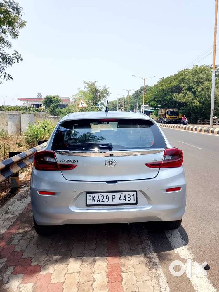 Toyota Glanza