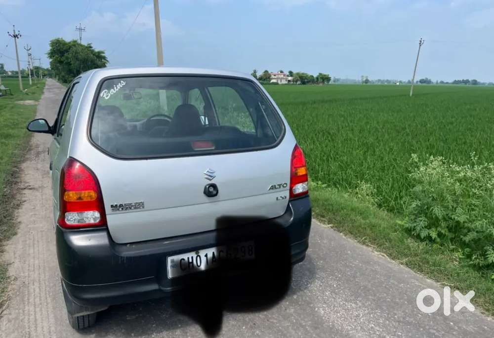 Maruti Suzuki Alto 2010 Petrol