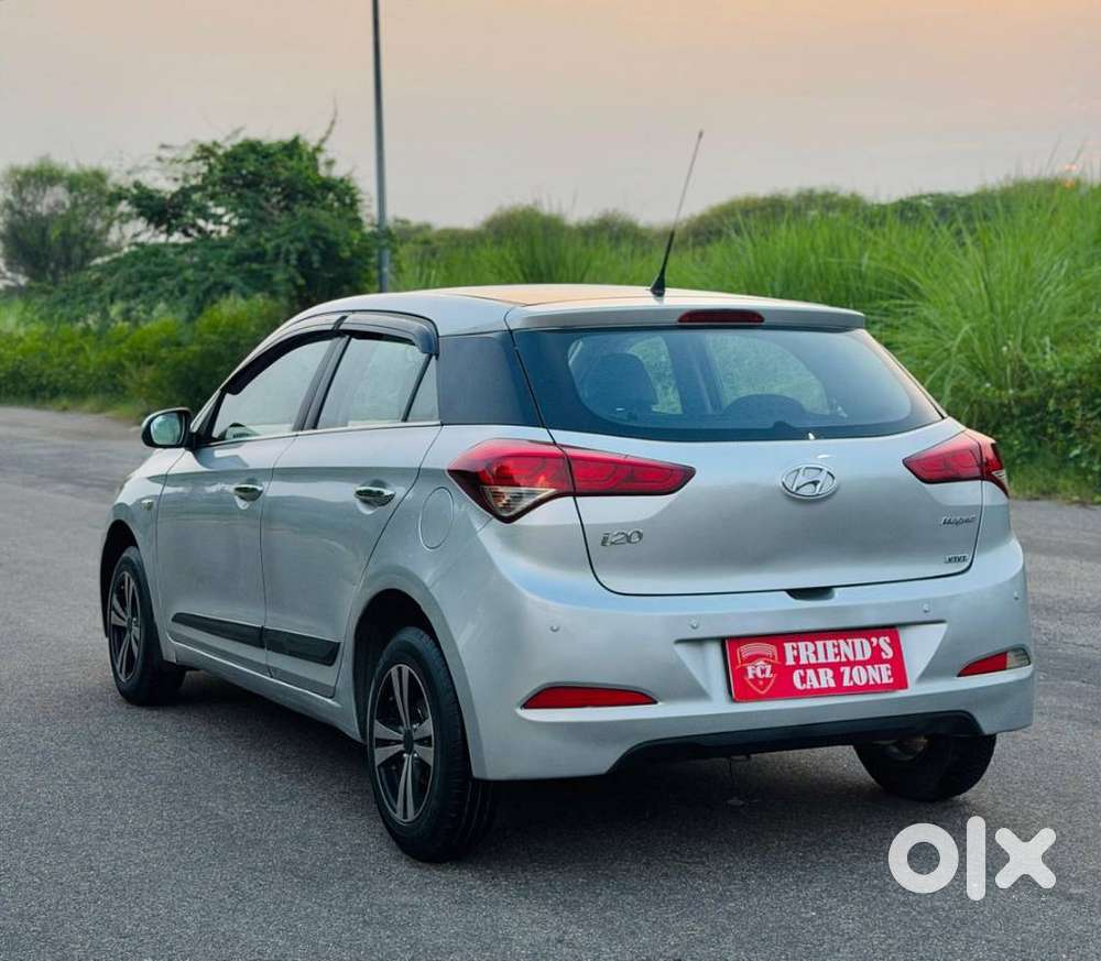 Hyundai I20 Magna Plus, 2014, Petrol