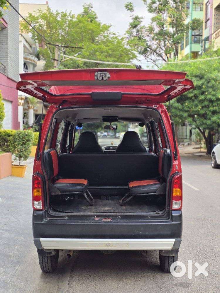 Maruti Suzuki Eeco 5 Seater Ac, 2010, Petrol