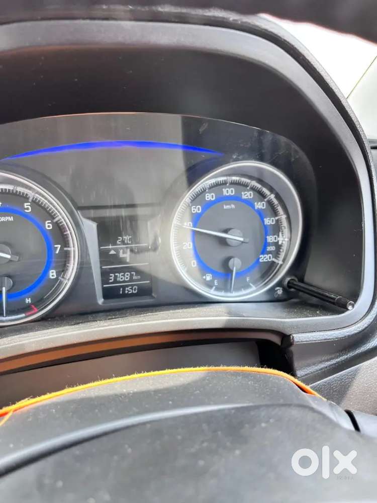 Maruti Suzuki Baleno 2021 Petrol 37000 Km Driven