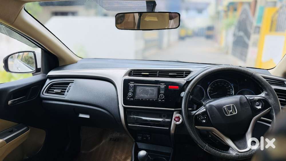 Honda City 2014-2015 I Vtec Vx, 2015, Petrol